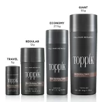 Hair Building Fibers