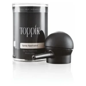 Hair Fiber Applicator Pump